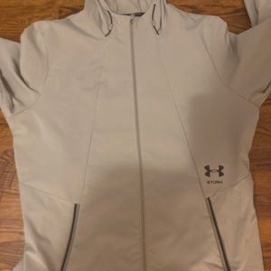 Mens XXL UNDERARMOUR STORM JACKET